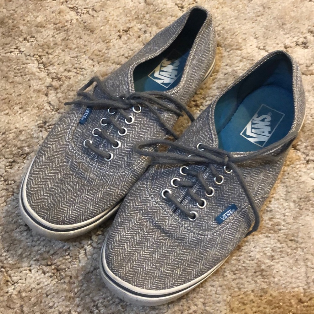 VANS ☀️